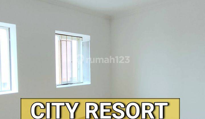 Apartemen City Resort Jakarta Barat Ukuran Paling Besar Termurah, Kamar Besar 1