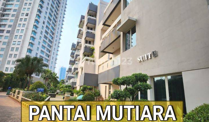 Dijual Apartemen Tipe Suite Di Pantai Mutiara Termurah 1