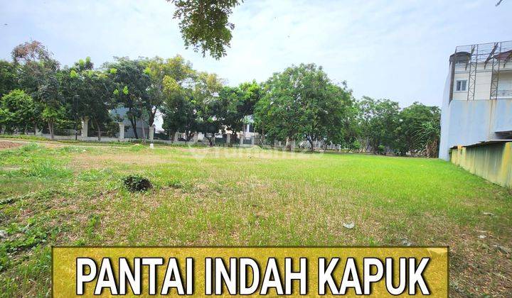 Dijual Cepat Tanah Limited Di Pik Jalan Besar 1