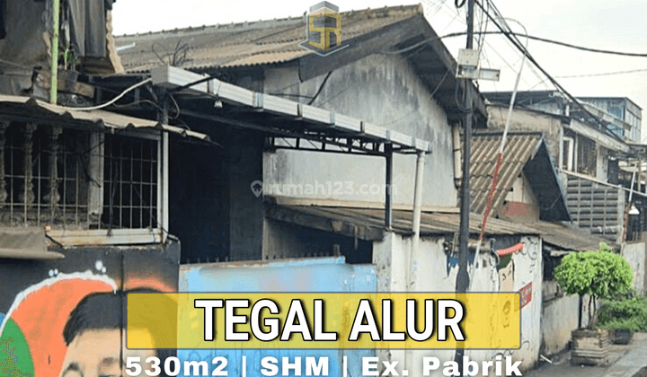 Gugang Area Kamal Ex Pabrik Clean N Clear Gratis Alat Berat 1