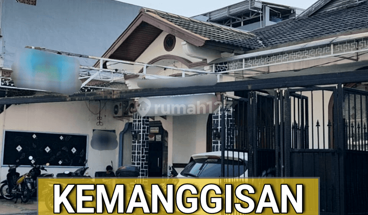 Rumah Ex Kost Dekat Binus 1