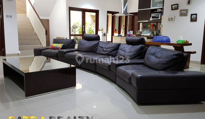 Rumah area Tomang, Jakarta Barat 2 Lantai sudah full Renoved 2