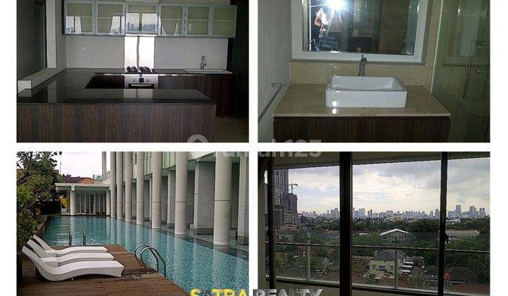 Nirvana Apartment Kemang Unit Brandnew, Fasilitas Lengkap di Jalan Utama 2