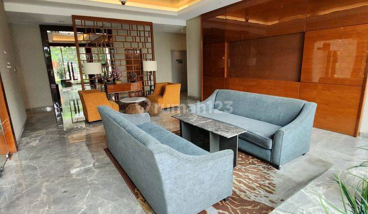 Apartemen Lexington Jakarta Selatan 2BR Termurah, View Terbaik 1