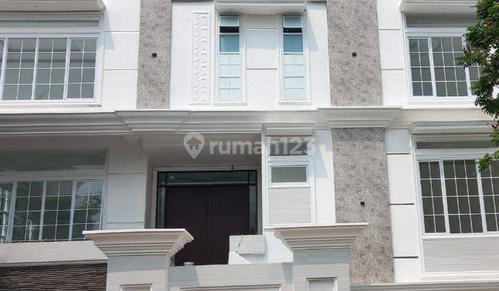 Rumah Pantai Indah Kapuk Brand New, Lokasi Strategis 2