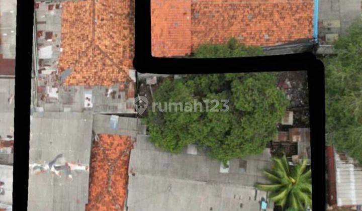 Tanah Ngantong Di Area Permata Hijau, Hanya 2 Km Ke Stasiun 2