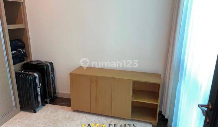 Apartemen Bellagio Mansion Di Kuningan Jaksel, Lantai Favourite Dengan Balcony Besar 2