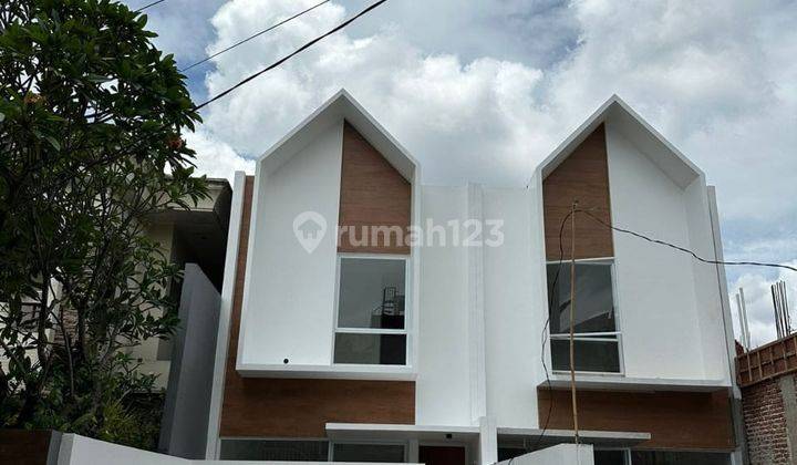 Rumah Millenial Brandnew 2 Lantai Di Daerah Puri Jakarta Barat Sisa 1 Unit, Grab It Fast 2