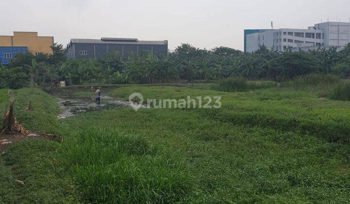 Tanah Hook Kalideres Dalam Komplek Pergudangan Akses Container 2