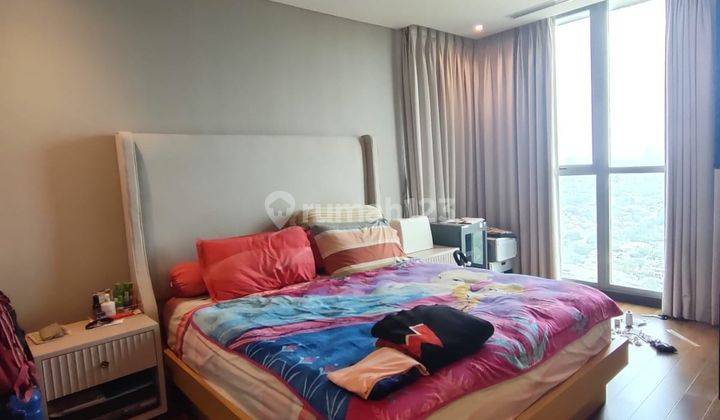 Kemang Village Residences Akses Ke Mall, Fully Furnished Mostly Made In Italy 2