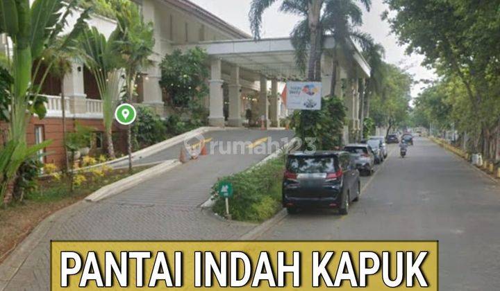 Kavling Hook Siap Bangun di Area Pik Mall, Dekat Rumah Sakit 1