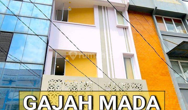 Investasi Langka Kost Sudah Renovasi Dekat Gajah Mada Income 40 Juta Per Bulan 1