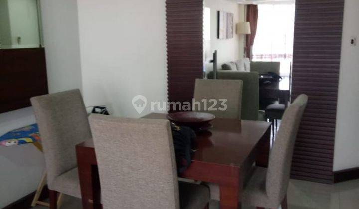 Apartemen Taman Anggrek 88m2 1+1 Bedroom, Fully Furnished 2