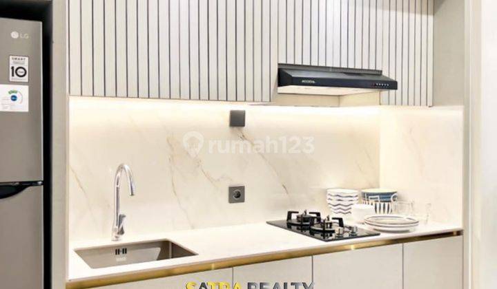 Apartemen Southgate Sebelah Mall Aeon Tanjung Barat, Luxury, Fully Furnished 2