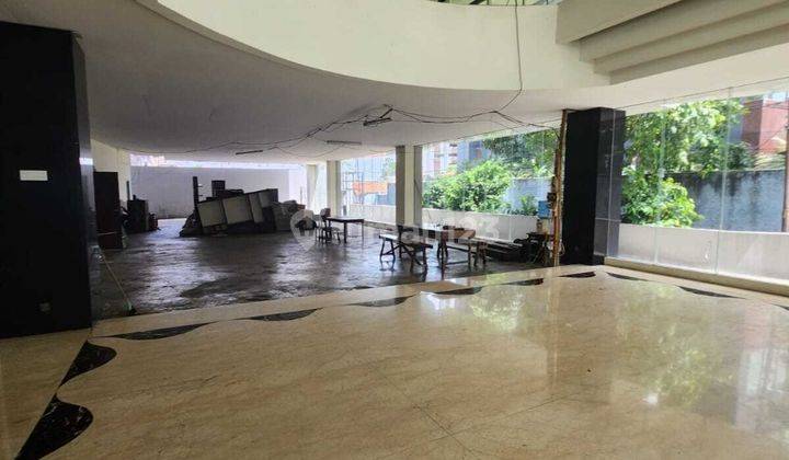 Gedung Di Buncit Raya 7,5 Lantai Ada Basement Surat Lengkap 2