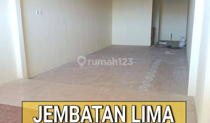 Ruko Jembatan Lima, Cocok Untuk Ekspedisi , Laundry , Konveksi 1