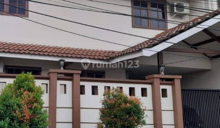 Rumah Lenteng Agung Dekat Mall Aeon Dijual Cepat Sangat Terawat 2