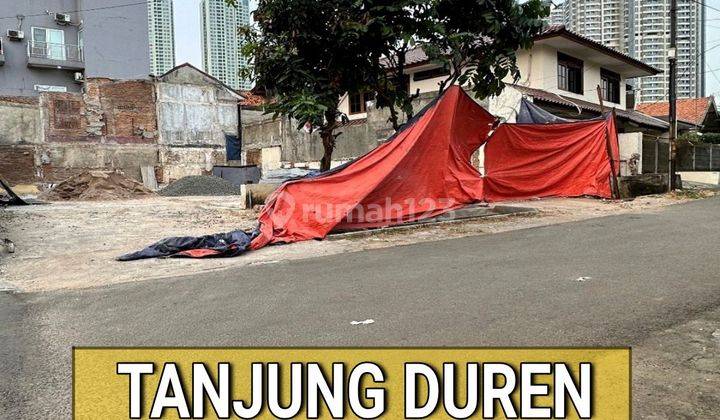 Rumah Baru Tanjung Duren 3 Lantai Dekat Pusat Kuliner Only 4 Unit 1