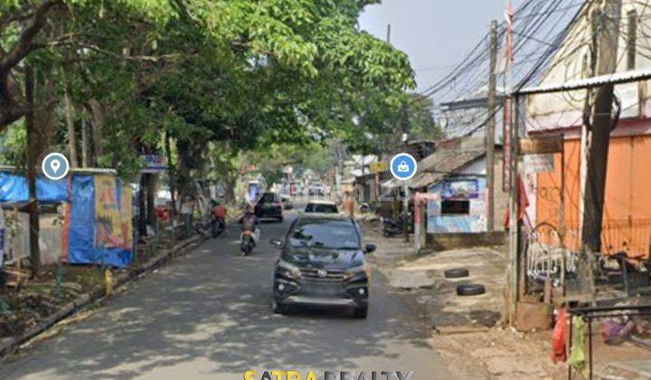 Tanah di Area Bintaro Cocok Untuk Usaha, Nego Samapai Deal 2