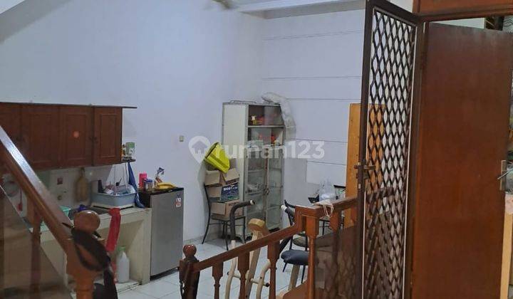 Rumah Tanjung Duren, 2 Lantai, Lokasi Strategis, Akses Mobil 2