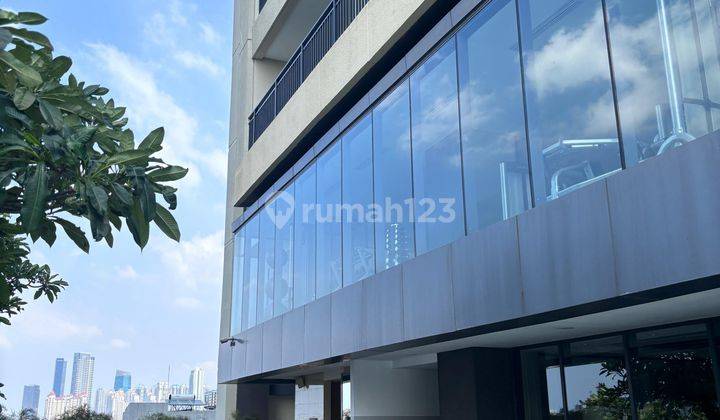 APARTEMEN WANG RESIDENCE, FULL FURNISHED 2