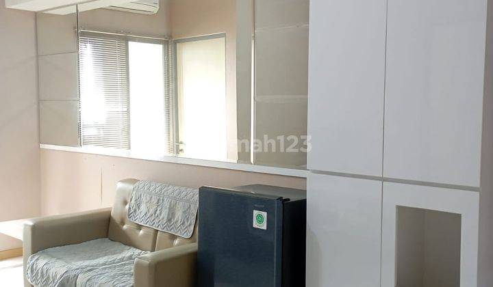 Apartemen Mid Town Residence Serpong 2br Full Furnished Like New 2