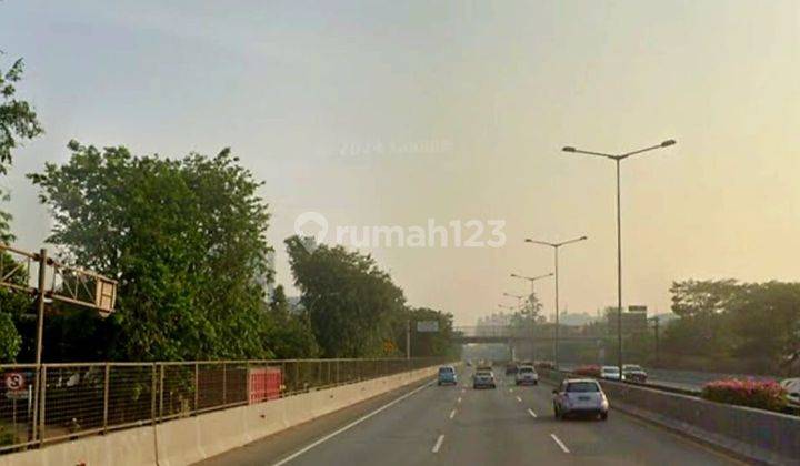 Tanah Komersil Outer Ring Road Jakarta Barat 2