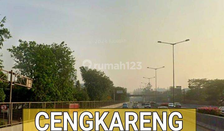 Tanah Komersil Cengkareng Outer Ring Road Dibawah Njop 1