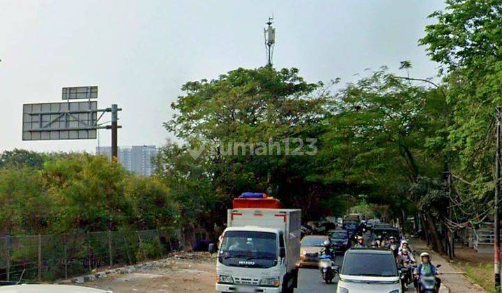 Tanah Komersil Cengkareng Outer Ring Road Dibawah Njop 1