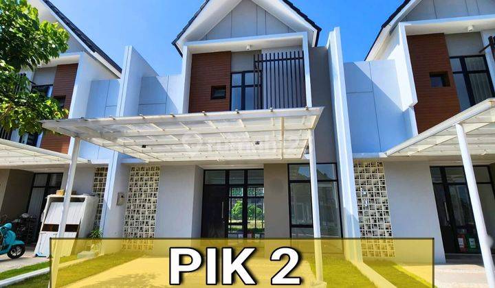 Rumah Pik, 2 Lantai, 4 Kamar Di Residential Phase 2 1