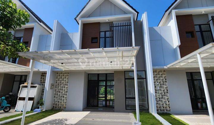 Rumah Pik, 2 Lantai, 4 Kamar Di Residential Phase 2 2