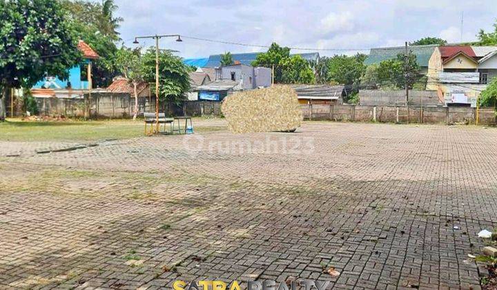 TANAH KOMERSIL DI BINTARO DIKELILINGI BERBAGAI SEKOLAH INTERNASIONAL 2