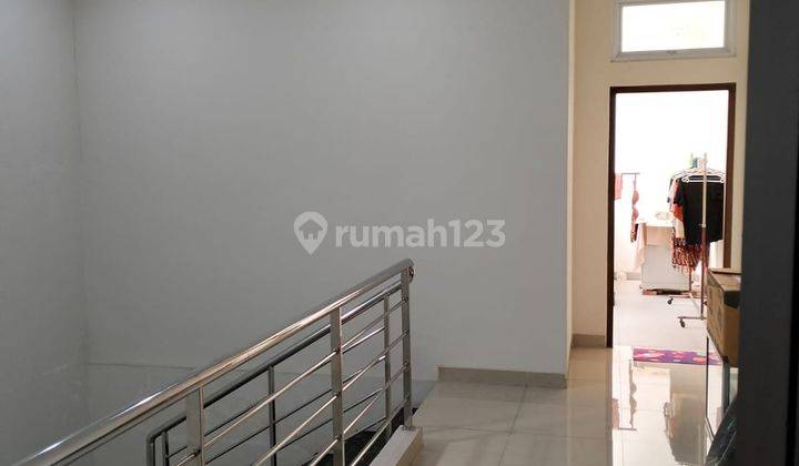 RUMAH 3 LANTAI PLUIT KEAMANAN 24 JAM CCTV DALAM KOMPLEK DEKAT MALL 2