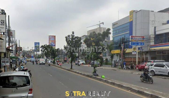 TANAH CIPUTAT LOKASI STRATEGIS SIAP OLAH SURAT ON HAND 2