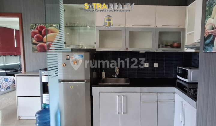 Beautiful Thamrin Residence Apartment Ready to Occupy Very Good Price 2