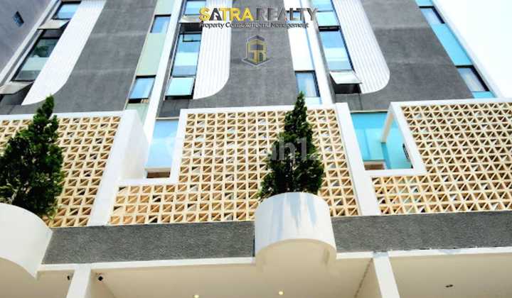 KOST GROGOL 21 KAMAR FULL FURNISHED KAMAR MANDI DALAM ROI 8-10% 2