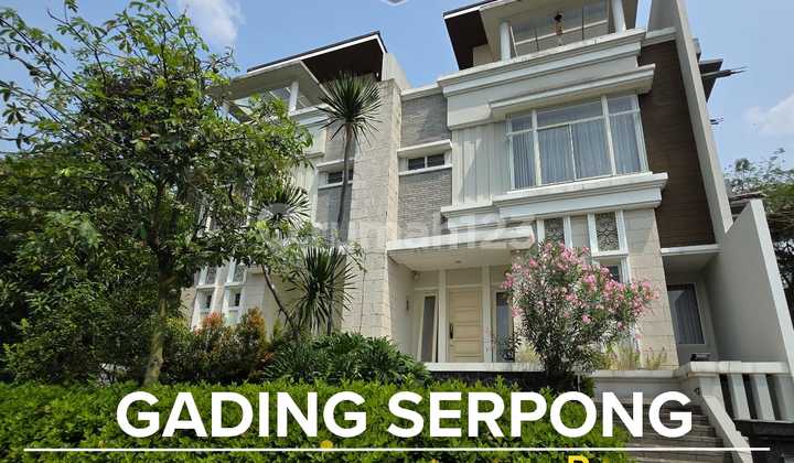 Rumah Gading Serpongsiap Huni, Full Renovfull Interior Rumah Gading Serpongsiap Huni, Full Renovfull Interior