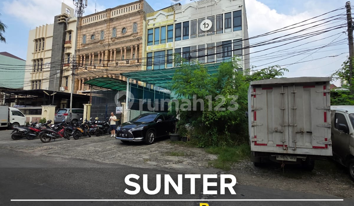 Ruko Sunter Siap Olah Ada Kantor Dan Gudang Ruko Sunter Siap Olah Ada Kantor Dan Gudang