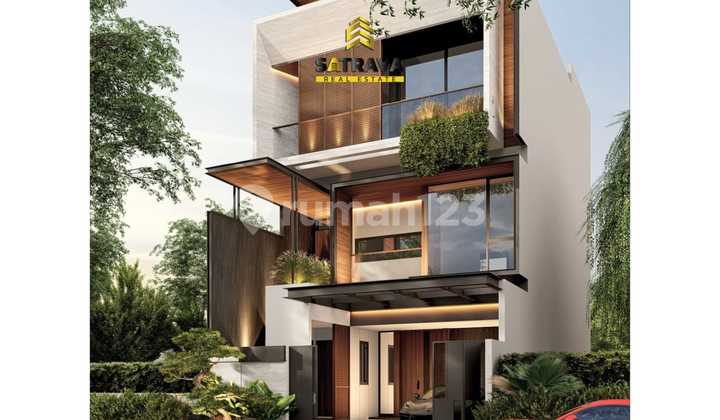 Rumah Citra Garden Bangunan Premium Letak Strategis 2