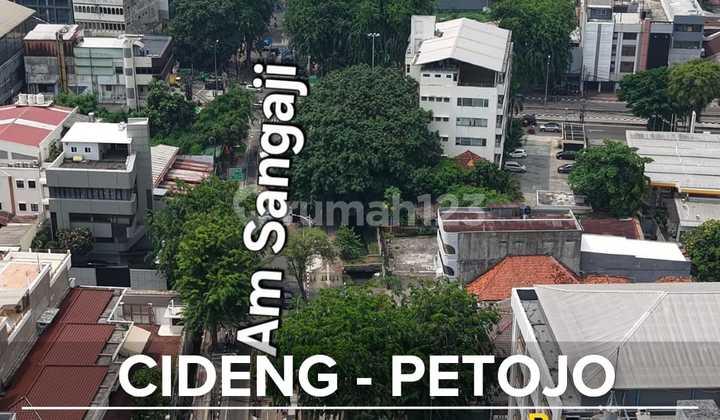 Need Fast Commercial Land in Cideng Petojo, Central Jakarta