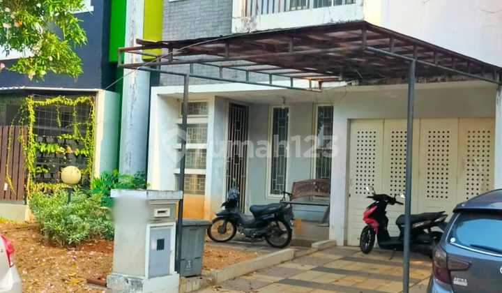 Rumah Gading Serpong Pondok Hijau Golf Siap Huni Lokasi Strategis 2