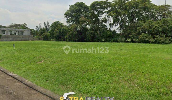 TANAH GADING SERPONG CLUSTER GOLF EXCLUSIVE 1