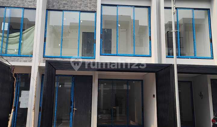 Anwa Residence Puri Project Rumah Terbaru Dengan Lebar Muka 6 Mtr 2