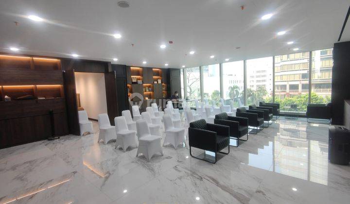 OFFICE SPACE THAMRIN - DEKAT DUBES JEPANG, GRAND INDONESIA 6