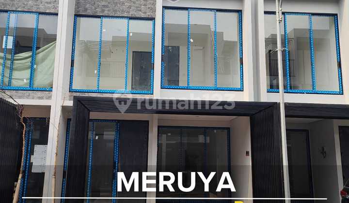 Anwa Residence Puri Project Rumah Terbaru Dengan Lebar Muka 6 Mtr
