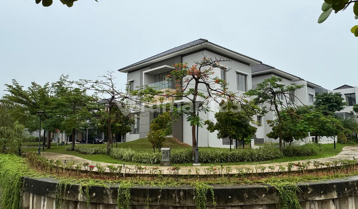 Rumah Gold Island Pik Hook Harga Terbaik View Danau Siap Huni 2