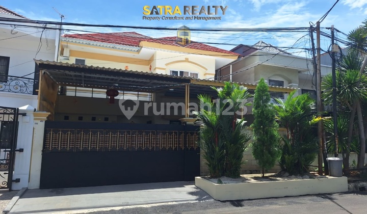 Ready-to-Occupy Taman Palem Lestari House, Neat and Well-Maintained, Boulevard Position 2