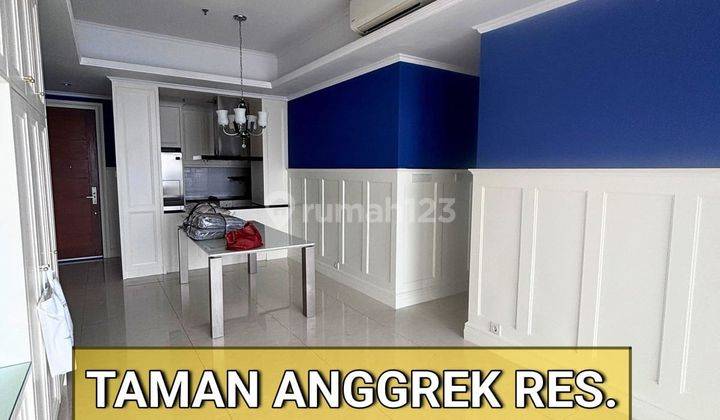 APARTEMEN TAMAN ANGGREK RESIDENCE, PRIVATE LIFT, FURNISHED 1