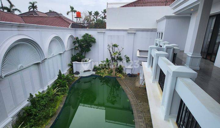 Rumah Mewah Pondok Indah Brand New Bangunan High Quality 12