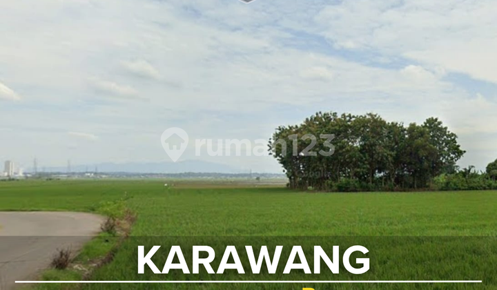 Tanah Di Karawang Lokasi Dekat Parkland Podomoro & Resinda